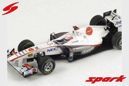 Spark s3018 sauber c30 - s3018, 1/43
