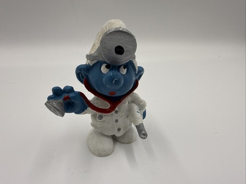 The smurfs schleich - smurfs, /