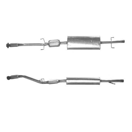 Catalizzatore per mercedes - per,