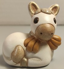 THUN – Presepe della Famiglia – Asinello – Art. S1805H90 – Fuori Produzione