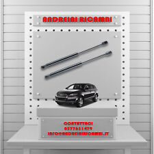 2 MOLLE A GAS BAGAGLIAIO AUDI Q7 4L 3.0 TDI 176KW 240CV 2008 | MG02151