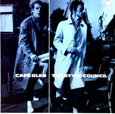 The Style Council - Café Bleu