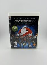 GHOSTBUSTERS IL VIDEOGIOCO  PS3 ITALIANO COMPLETO PLAYSTATION 3 + FILM