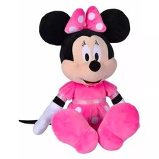 Peluche Minnie Mouse fuxia