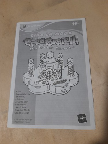 Gira moda creagioielli - la,