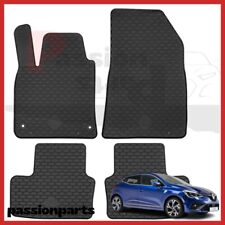 TAPPETI IN GOMMA RENAULT CLIO