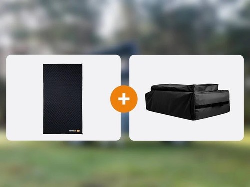 Tentbox starter bundle - go,