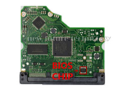 Seagate 100536501 REV A HDD