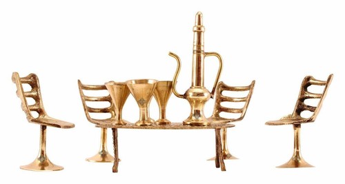 Ottone artigianato indiano - ottone,