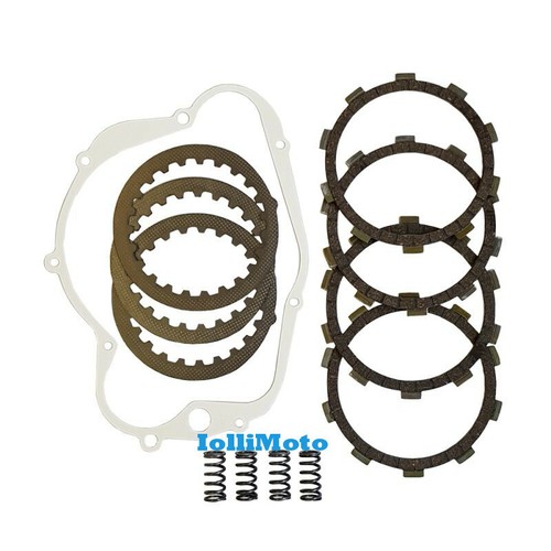 Kit revisione frizione dischi - kit,