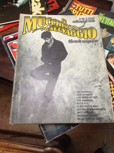 Mucchio selvaggio 1981 - selvaggio,