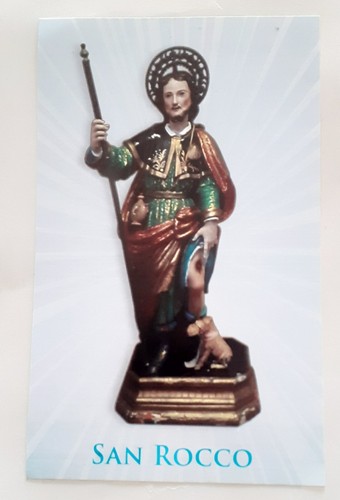 Santino san rocco - santino,