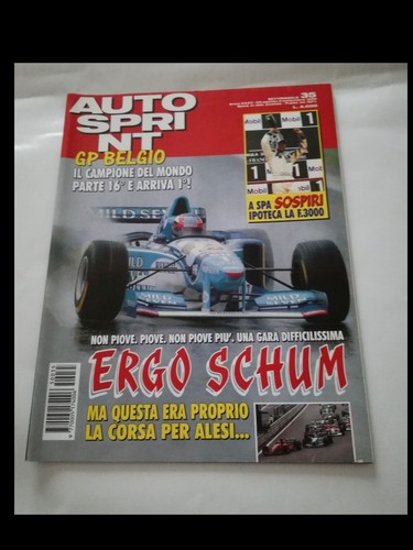 Autosprint del 1995 - nr., 35