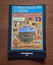 Album Figurine Calciatori