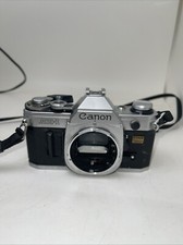 Canon AE1 Per Pezzi Di Ricambio (#58)