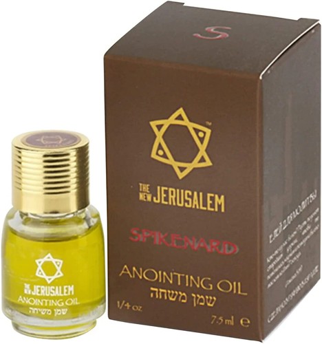 Olio sacra unzione spikenard - sacra,