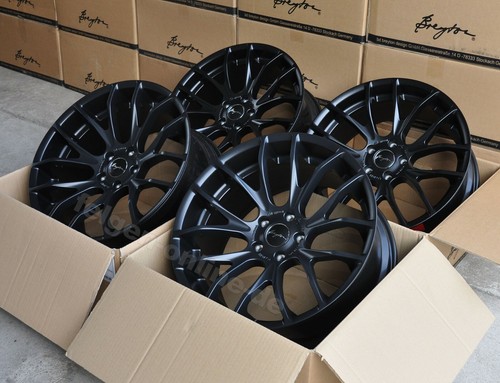 Breyton gts nero opaco - breyton,