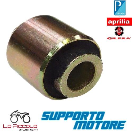 Supporto motore silent - supporto,