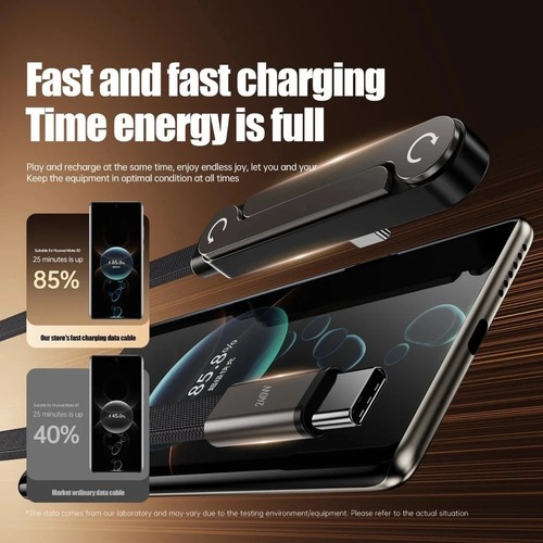 Cavo usb 240w - usb, con