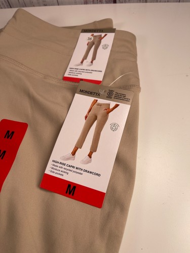 Mondetta pantalone capri donna - mondetta,