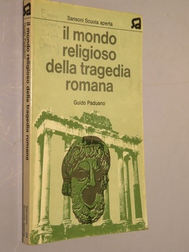Mondo religioso della - mondo,
