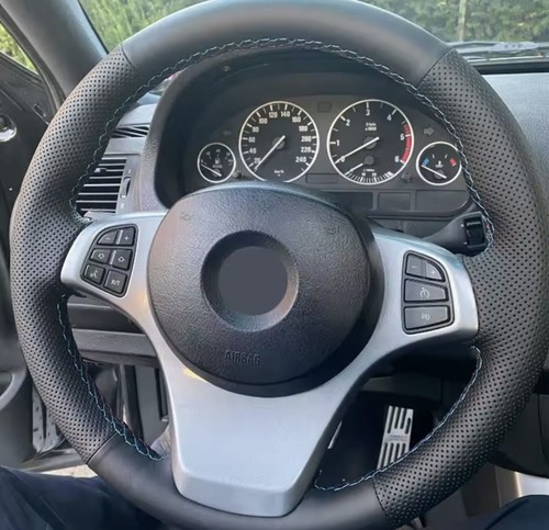 Pelle copri volante - pelle, x3/x5
