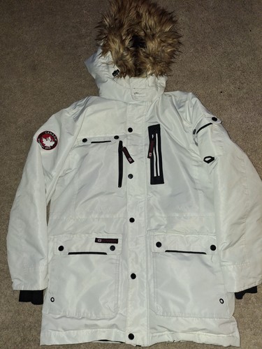 Canada weather gear giacca - gear,