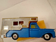 HUSKY FORD CAMPER F350 CAMION