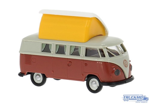 Brekina volkswagen t1b - brekina, camper