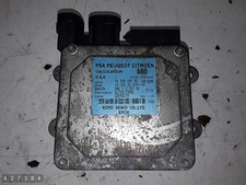 2009 CITROEN C2 ECU POWER