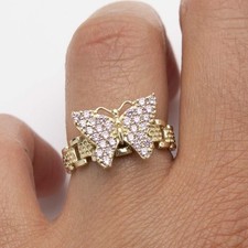 Anello Donna Design Ferrovia