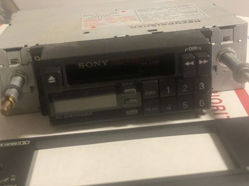 Sony 6300 lettore - xr-6300,