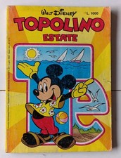 TOPOLINO ESTATE 2 mondadori