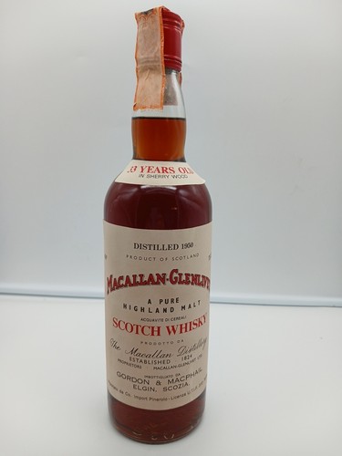 Macallan glenlivet 33y 1950 - 33y,