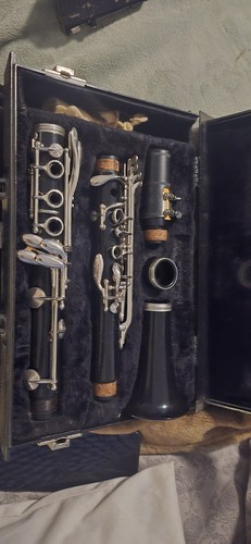 Clarinetto vito leblanc reso - clarinetto,