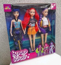 K-Pop Idols 3 Bambole 30 cm