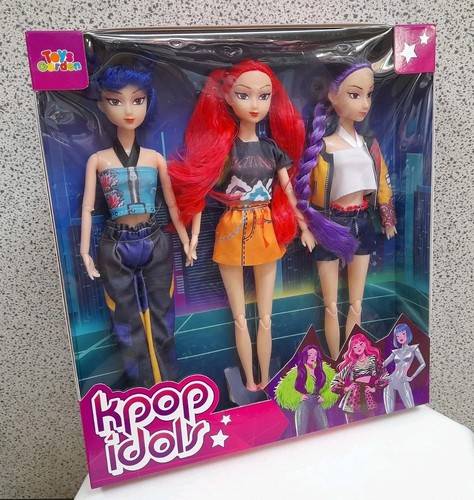 Pop idols bambole - 30, cm