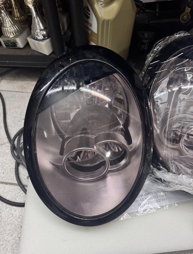 Fari mini cooper r53 - fari,