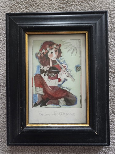Vintage rosina wachtmeister - rosina,