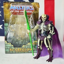 Masters of the universe