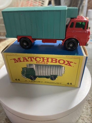 Camion frigorifero matchbox - camion,