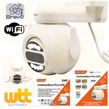 TELECAMERA ESTERNA IP WIFI