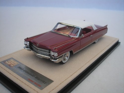 Cadillac eldorado biarritz - eldorado,