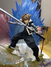 Kingdom Hearts Sora Action