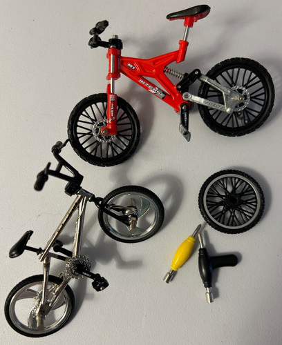 Tech deck mini - mini, bici