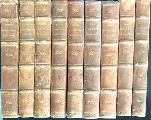 Storia universale della chiesa - storia,