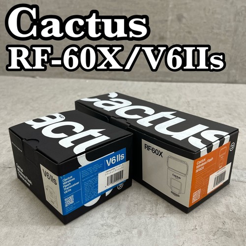 Cactus rf60x flash - cactus, +