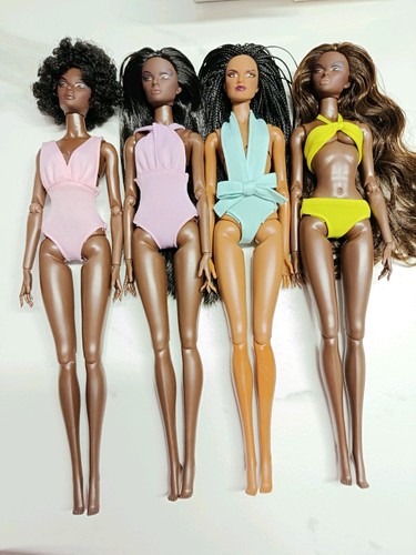 Lotto dolls