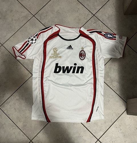 Maglia milan calcio vintage - milan,