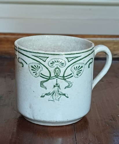 Tasse café ancienne - café,